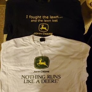 John Deere t-shirts